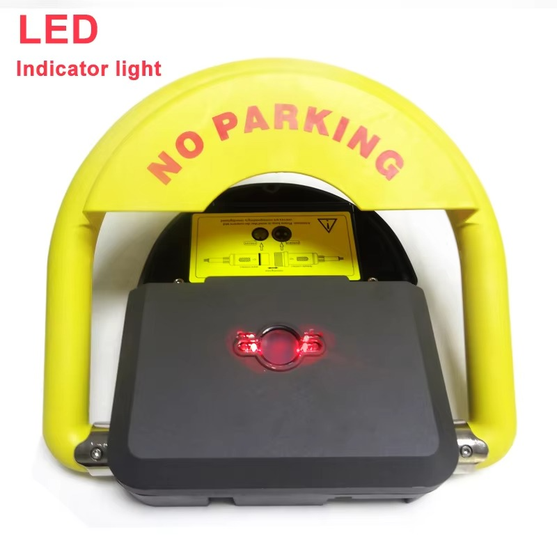 High Quality Parking Space Saver IP68 Remote Control Parking Lot Barrier/Hotel And Residential Smart Parking Locks
