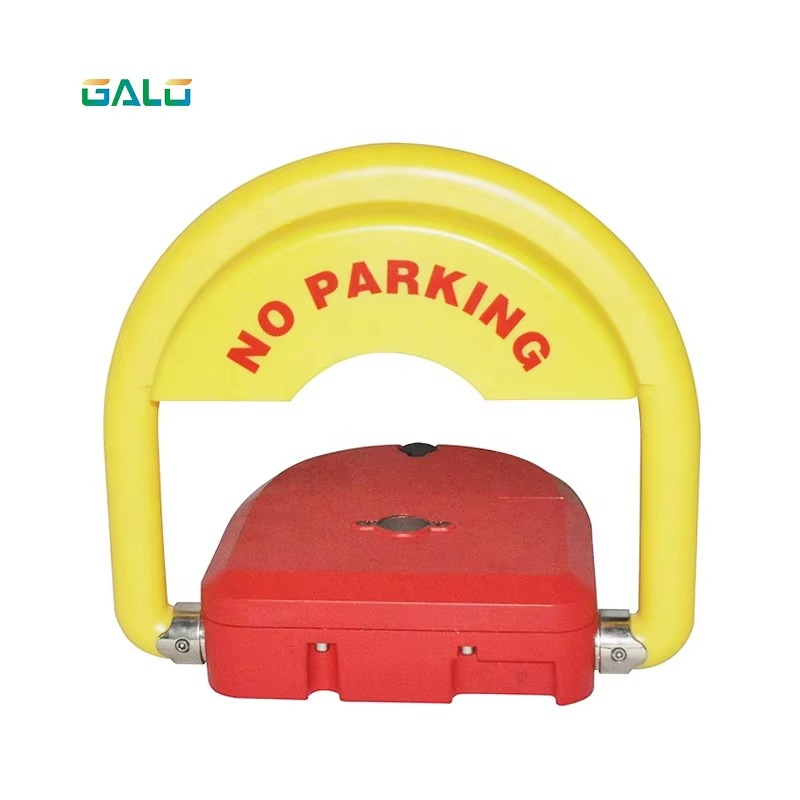 High Quality Parking Space Saver IP68 Remote Control Parking Lot Barrier/Hotel And Residential Smart Parking Locks