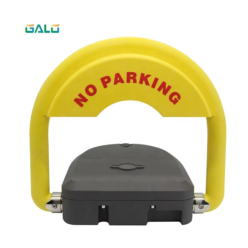 High Quality Parking Space Saver IP68 Remote Control Parking Lot Barrier/Hotel And Residential Smart Parking Locks