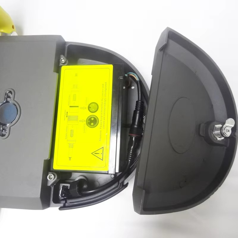 High Quality Parking Space Saver IP68 Remote Control Parking Lot Barrier/Hotel And Residential Smart Parking Locks