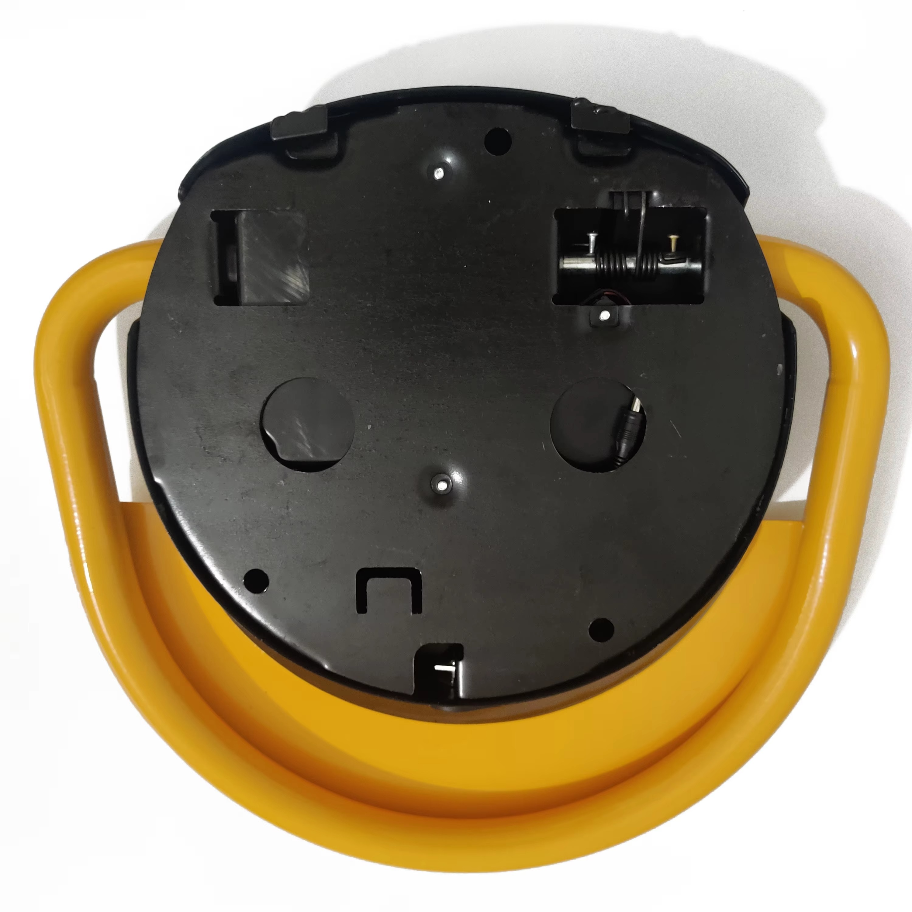 waterproof remote control battery powered automatic parking barrier parking lock with bluetooth/wifi parking space saver with IP