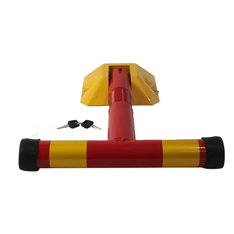 T-shaped Parking Lock Thickened Anti-collision Parking Equipment Arched Parking Lock Waterproof