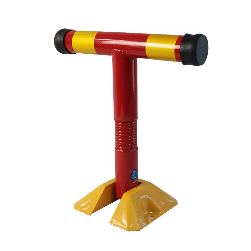 T-shaped Parking Lock Thickened Anti-collision Parking Equipment Arched Parking Lock Waterproof