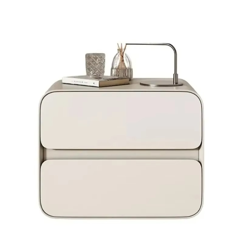 Cabinet Storage Mobile Nightstands Bedroom Cheap Nordic Coffee Bedside Tables Dressing Computer Mesilla De Noche Furniture