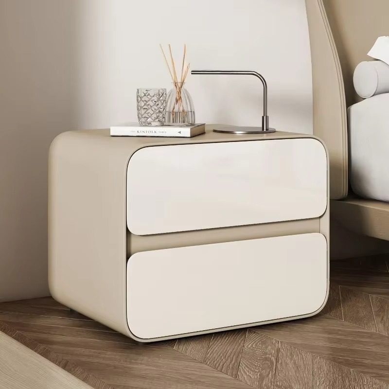 Cabinet Storage Mobile Nightstands Bedroom Cheap Nordic Coffee Bedside Tables Dressing Computer Mesilla De Noche Furniture