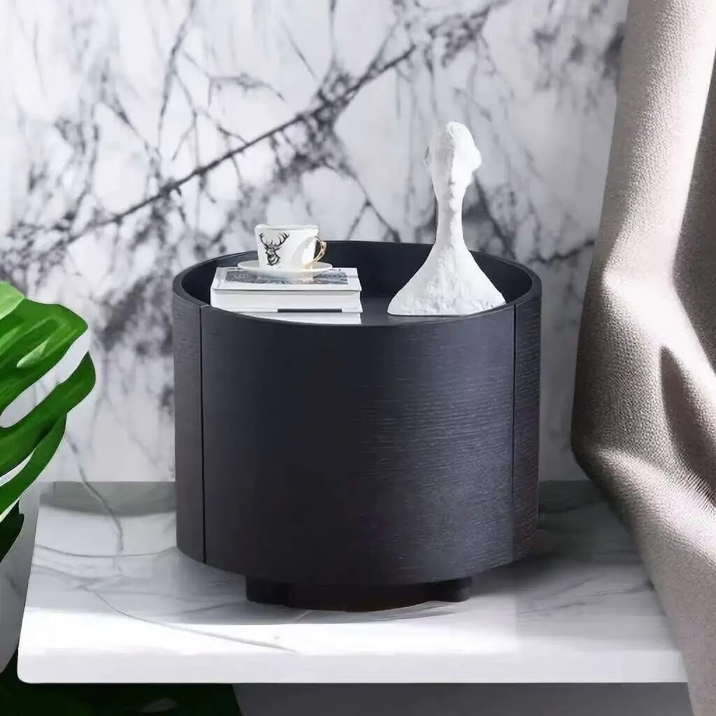 Side Bed Tables Dressers Bedroom Nightstands Furniture Bedside Buros Camera Night Stand Table Chevet Home Nightstand