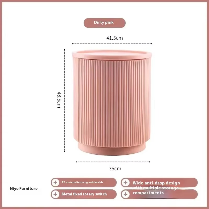 Plastic Japanese Bedside Table Bedside Table Organizer Librero Makeup Cheap Nightstand Nordic Mesitas De Noche Patio Furniture