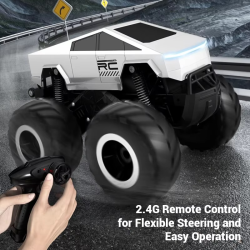 JJRC Q185 RC Trucks 2.4G Amphibious Remote Control Car Waterproof Rc Car Vehicle Monster Truck Toys Car Gift for Boys Kids
