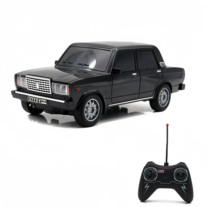 2024 New 1:12 Lada Remote Control Cars Mini Drift Rc Car 2.4g Off-Road Drift Racing Cars Rc Truck Toys Children'S Birthday Gift