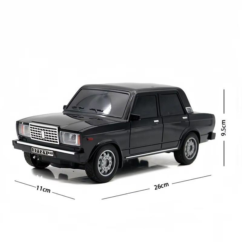 2024 New 1:12 Lada Remote Control Cars Mini Drift Rc Car 2.4g Off-Road Drift Racing Cars Rc Truck Toys Children'S Birthday Gift