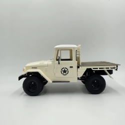 Playful Dragon C44 Four-Wheel Drive RC Crawling Car Off-Road 1:16 Remote Control Toy Professional Model Simulation Display Gift
