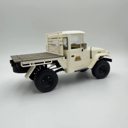Playful Dragon C44 Four-Wheel Drive RC Crawling Car Off-Road 1:16 Remote Control Toy Professional Model Simulation Display Gift