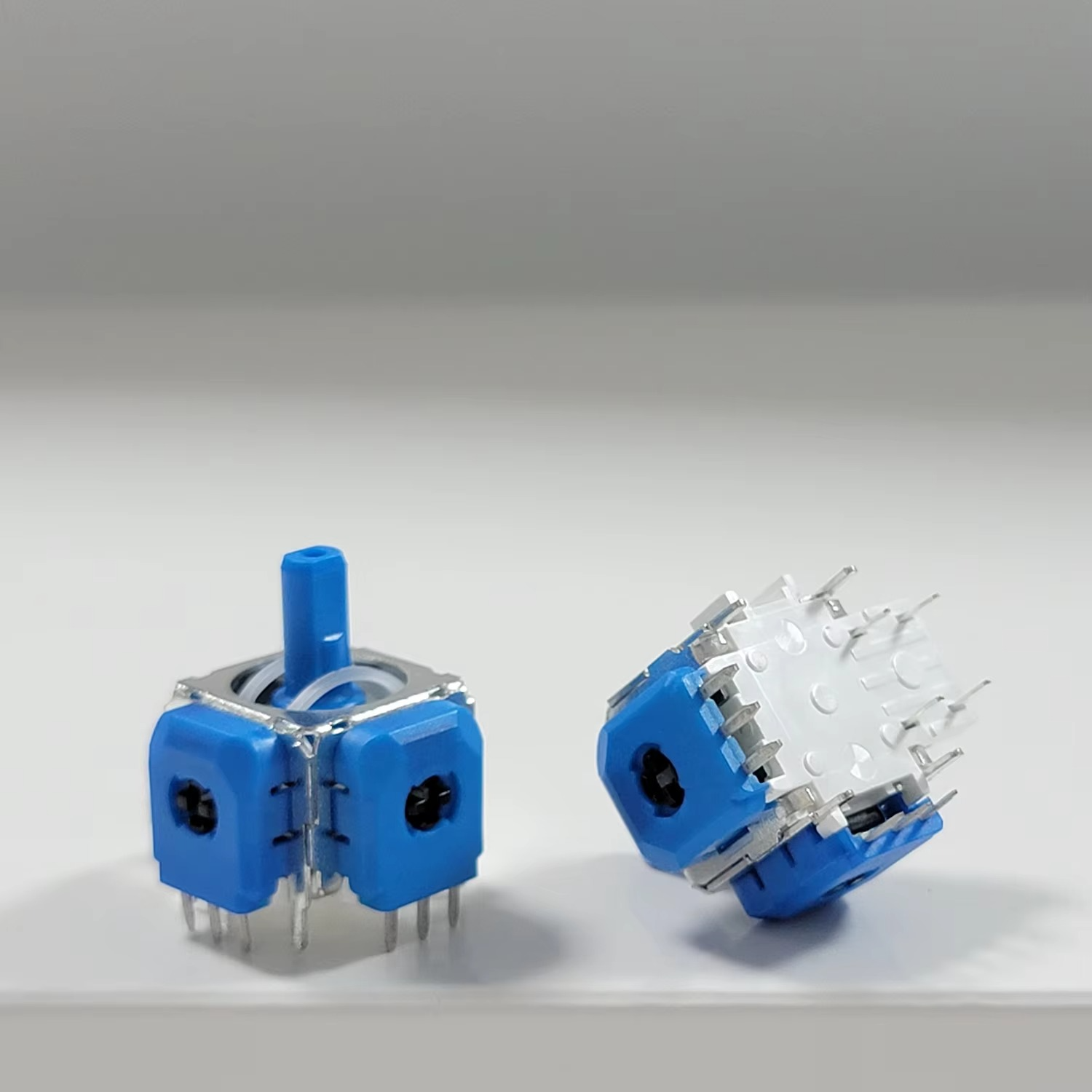 2PCS HALLPI TMR Electromagnetic Joystick for PS5 Hall Joysticks Controller TMR Sticks Analog Tunnel Magnetic Resistance