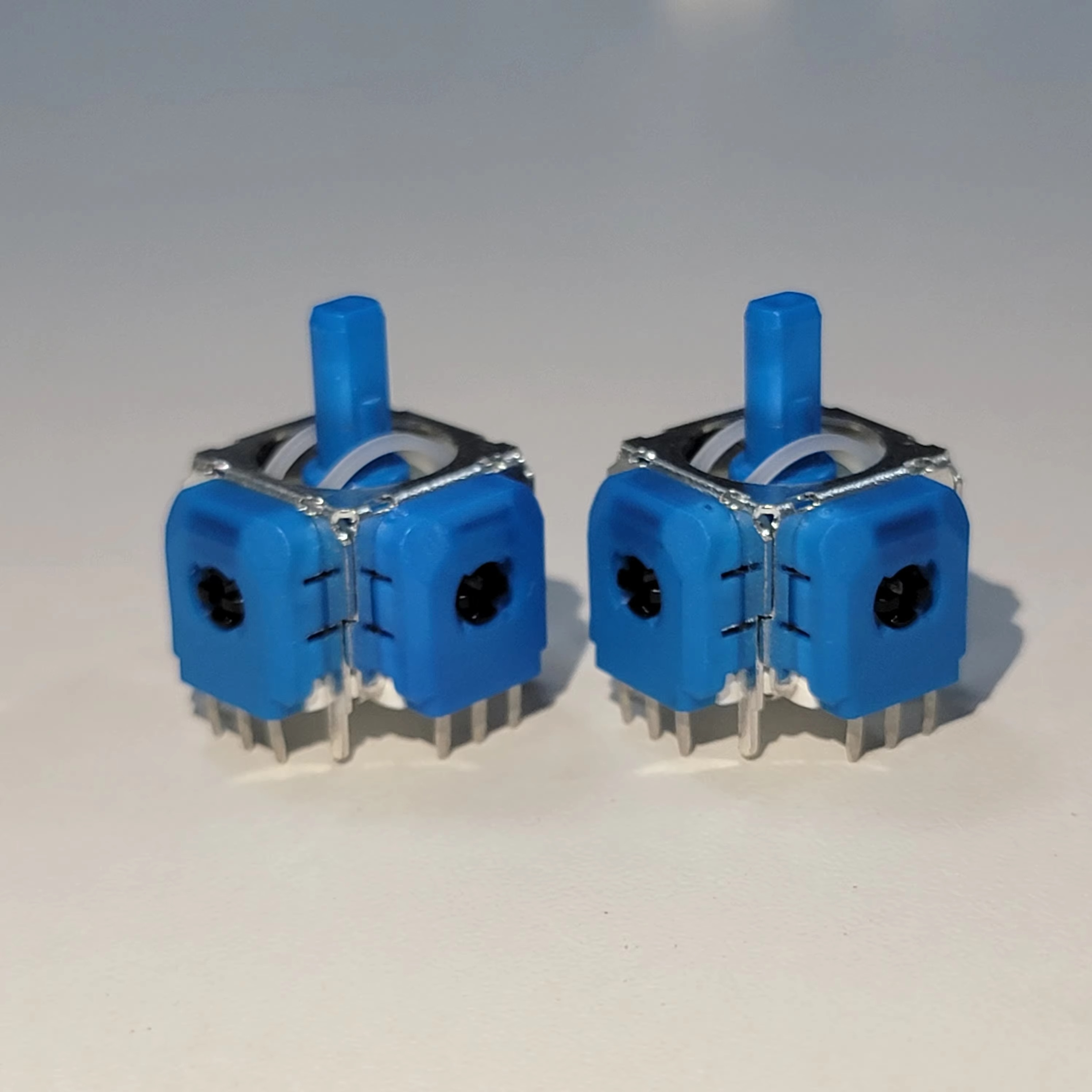 2PCS HALLPI TMR Electromagnetic Joystick for PS5 Hall Joysticks Controller TMR Sticks Analog Tunnel Magnetic Resistance