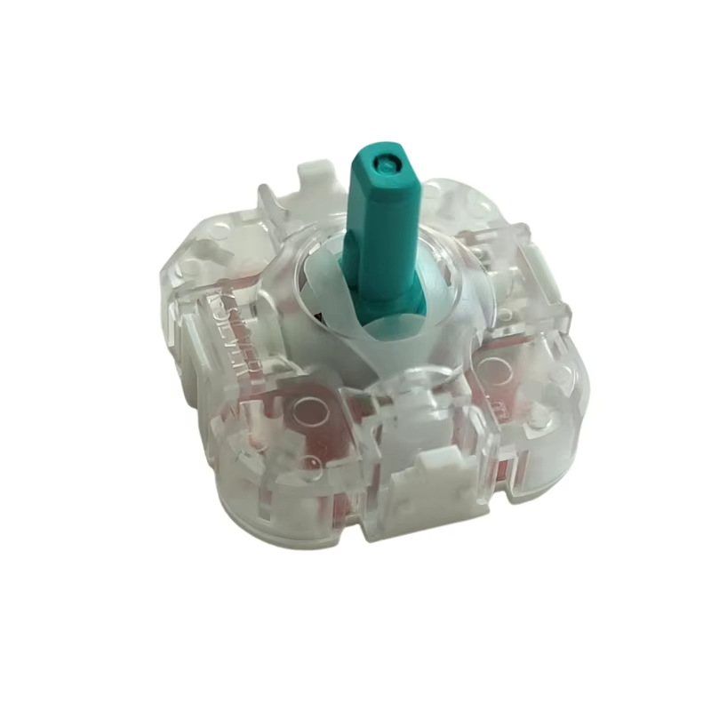2PCS TMR FOR Mechanic Hall Hot Swap Joystick JS20 Multiple Tactile Options Compatible G6Pro G5Pro V2 Game Controller