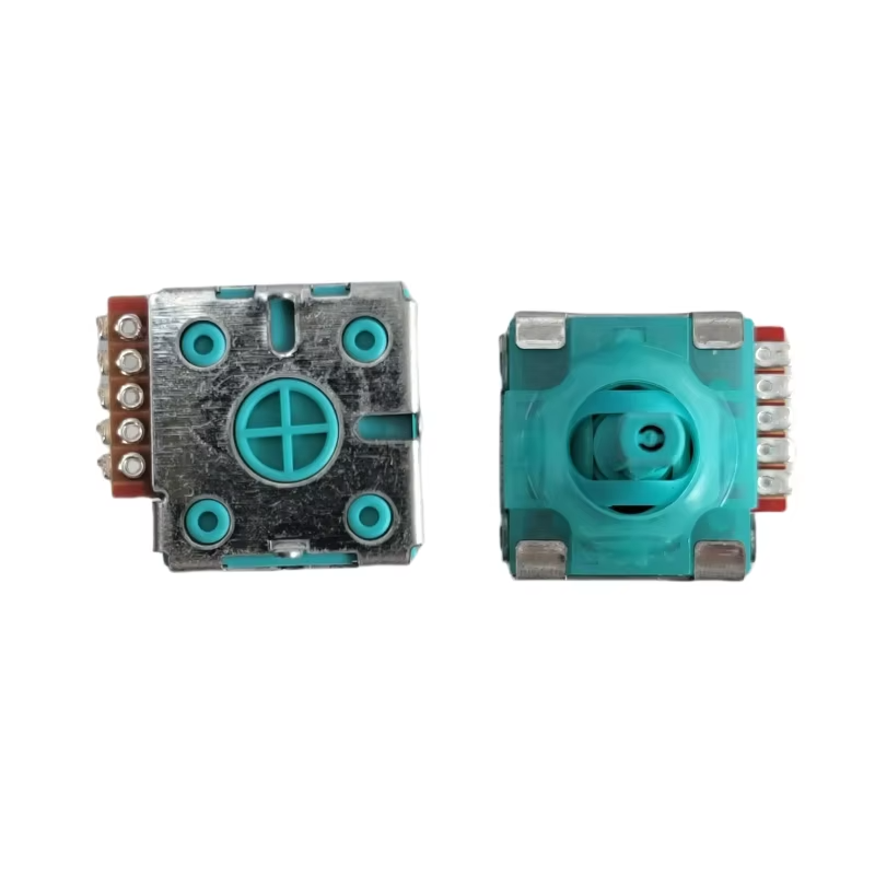 2pcs K-SILVER JS16 TMR Joystick For GAMESIR G8 Controller TMR Electromagnetic Tunnel Magnetic Resistance Joystick Stick Rocker
