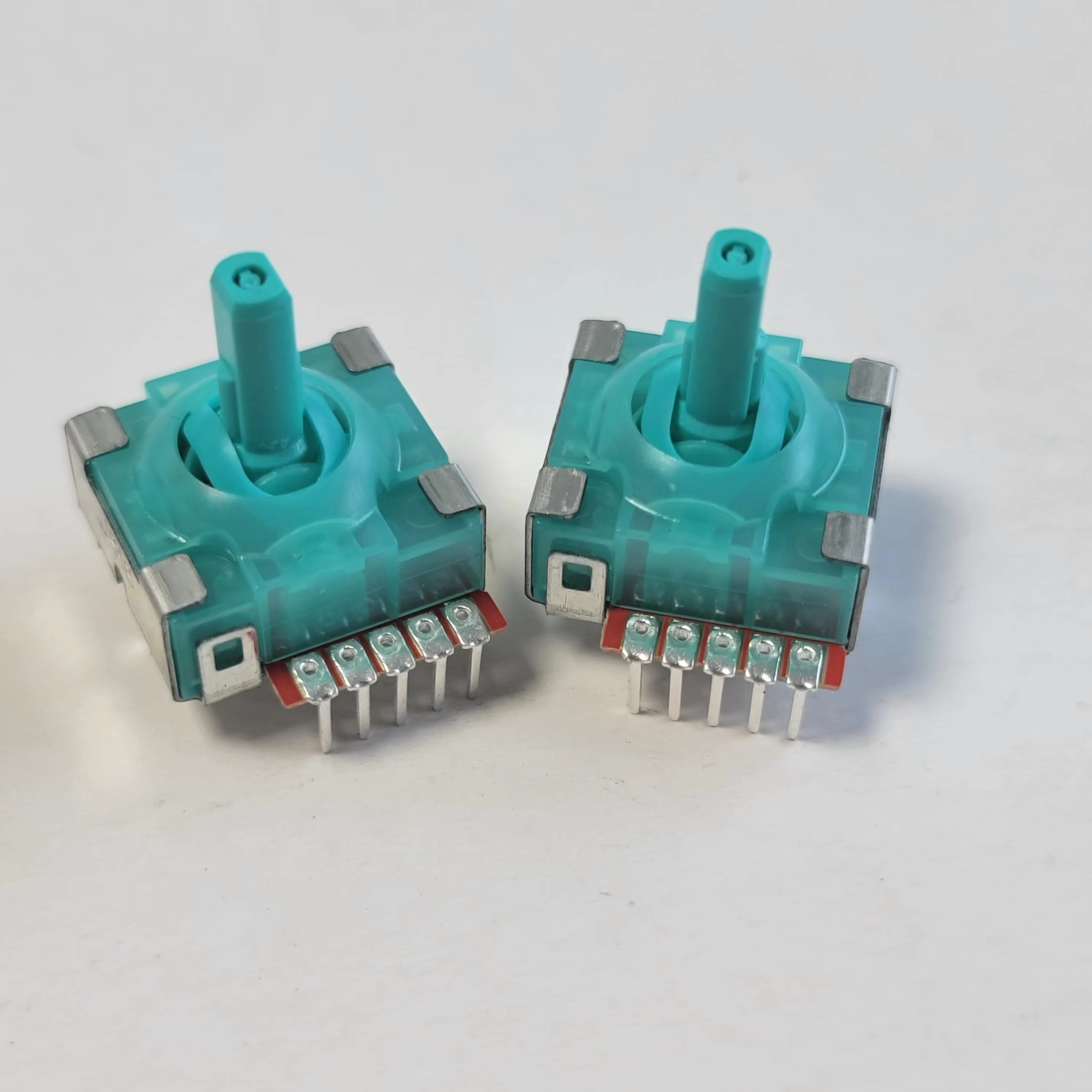 2pcs K-SILVER JS16 TMR Joystick For GAMESIR G8 Controller TMR Electromagnetic Tunnel Magnetic Resistance Joystick Stick Rocker