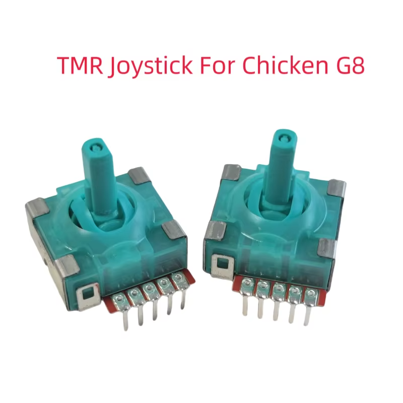 2pcs K-SILVER JS16 TMR Joystick For GAMESIR G8 Controller TMR Electromagnetic Tunnel Magnetic Resistance Joystick Stick Rocker