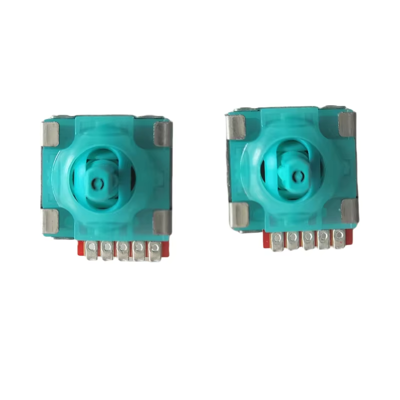 2pcs K-SILVER JS16 TMR Joystick For GAMESIR G8 Controller TMR Electromagnetic Tunnel Magnetic Resistance Joystick Stick Rocker