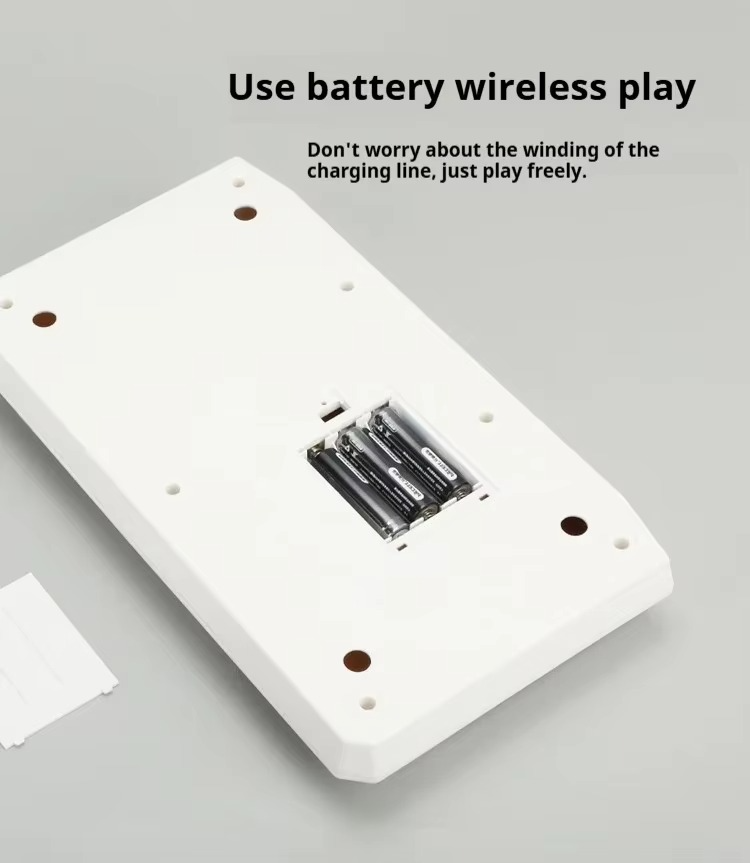 X6 Retro Video Game Console 2.4G Wireless Double Rocker Console Stick Built-in 15000 Classical Games for Play Kids Gift