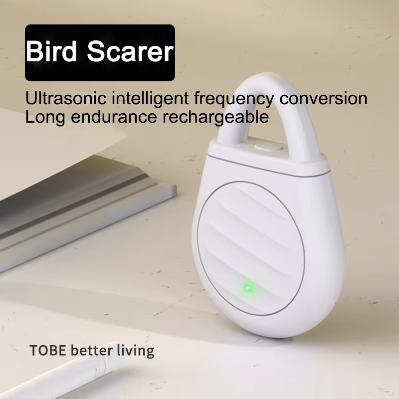 Ultrasonic Electronic Mosquito Repellent Outdoor Camping Portable Intelligent Fully Automatic Mosquito Control Device New