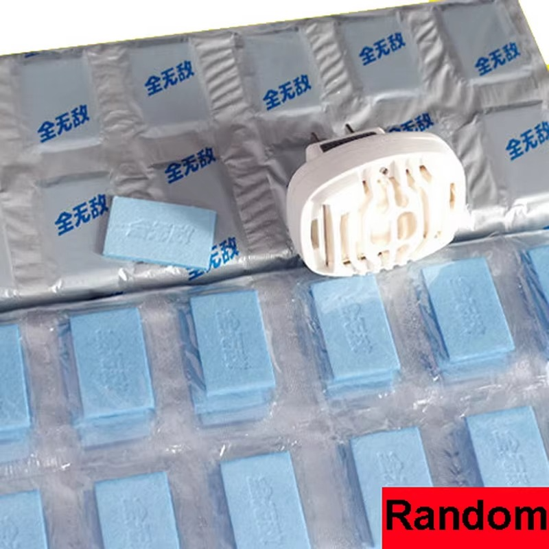 30pcs Mosquito Repellent Tablets Anti Mosquito Pest Repeller No Toxic