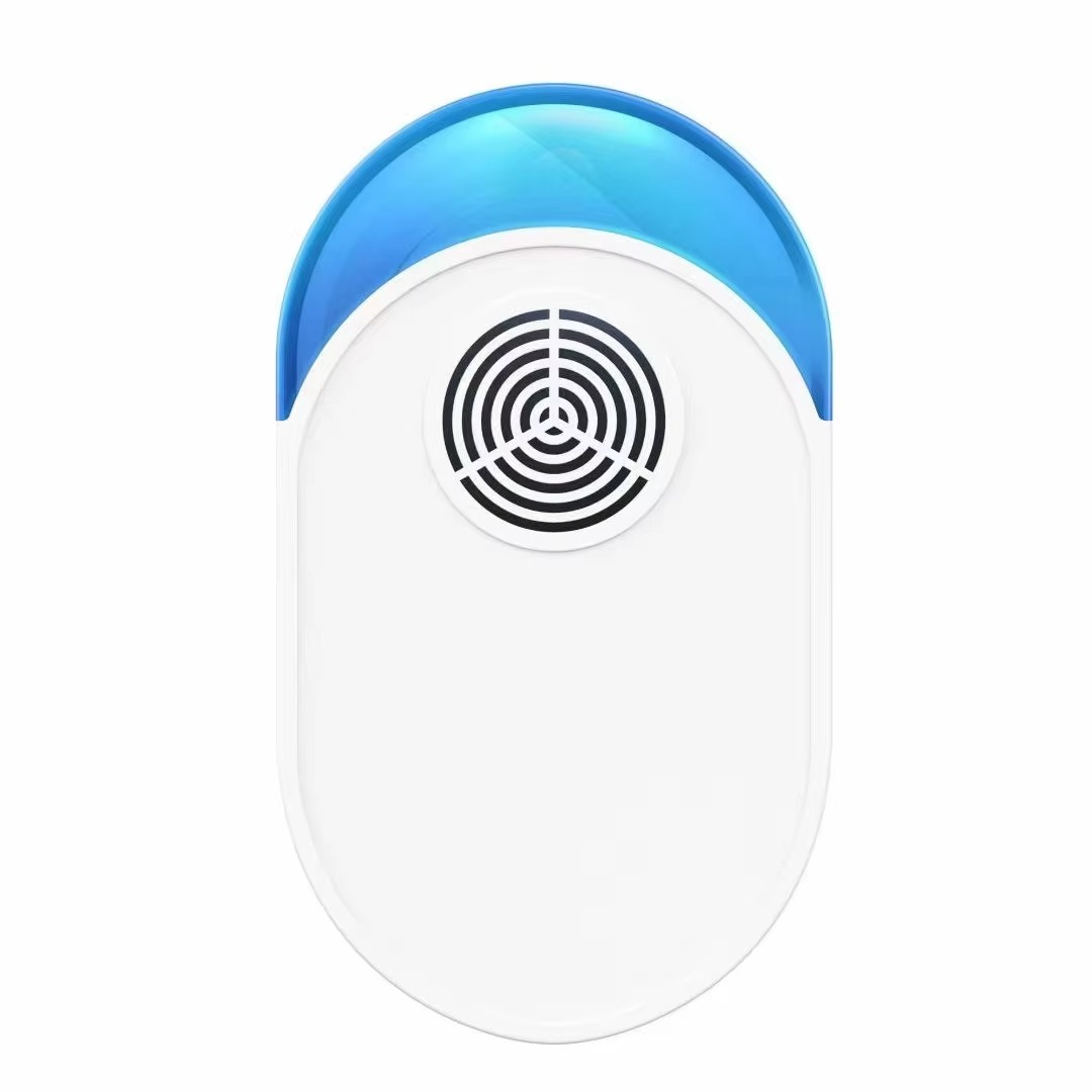 Ultrasonic Pest Repellent Plug-In - Effective Indoor Insect Control For Mosquitoes, Mice, Spiders, Ants, Cockroaches - Child-Saf