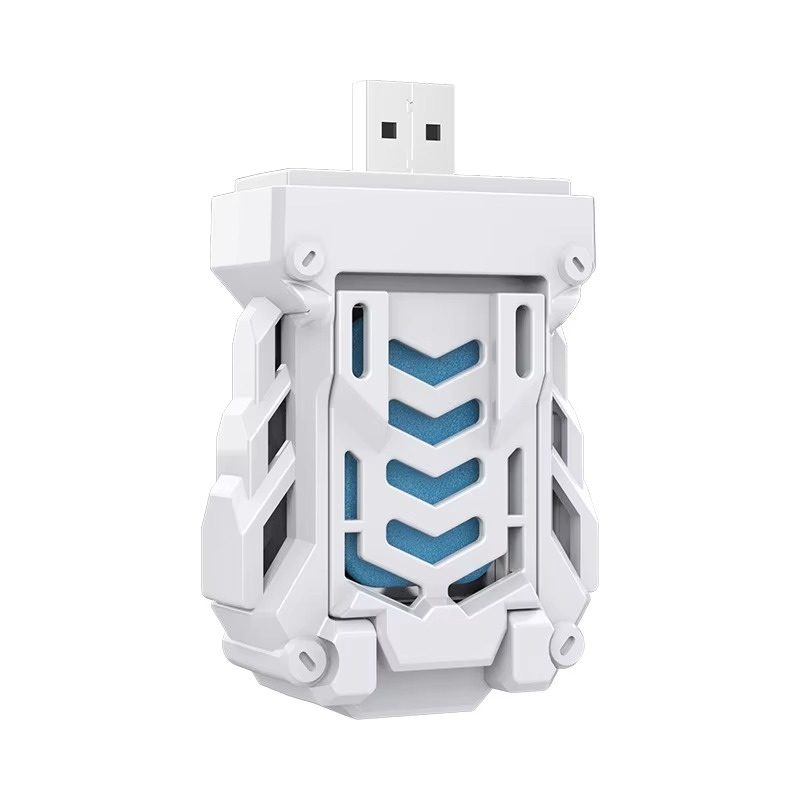 Portable Usb Rechargeable Mosquito Repellent Outdoor Camping Home Heated Electric Mosquito Repellent Wireless Mosquito Killer