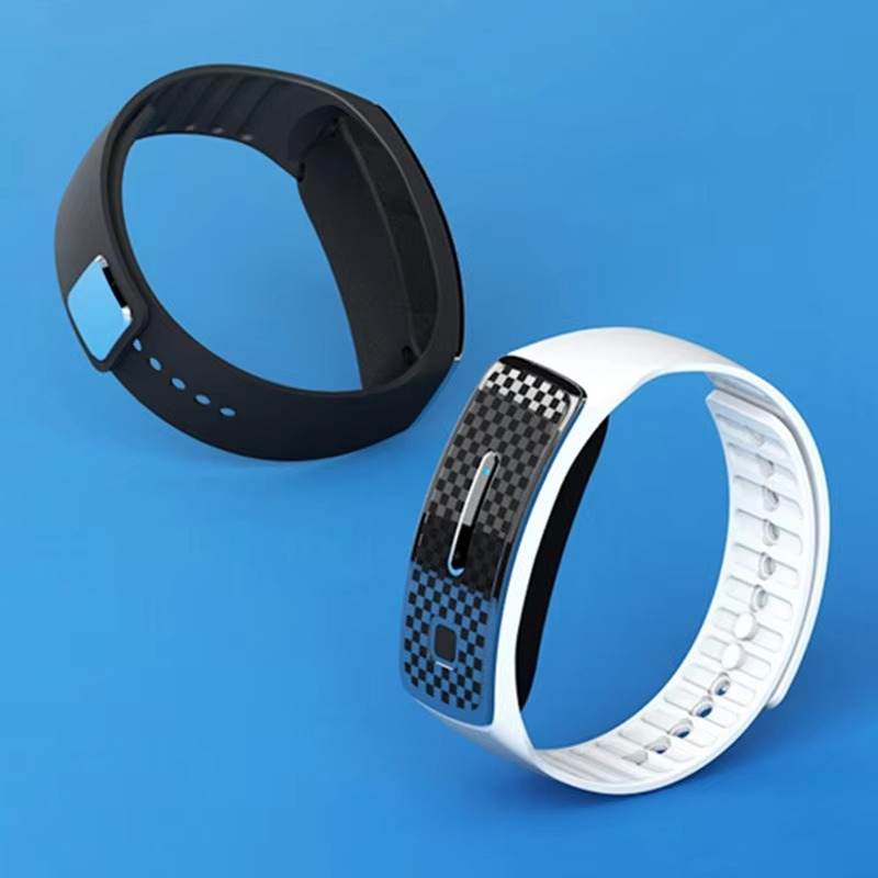 A99G-Ultrasonic Mosquito Repellent Bracelet USB Rechargeable Anti Mosquito Repellent Wristband For Adults And Children