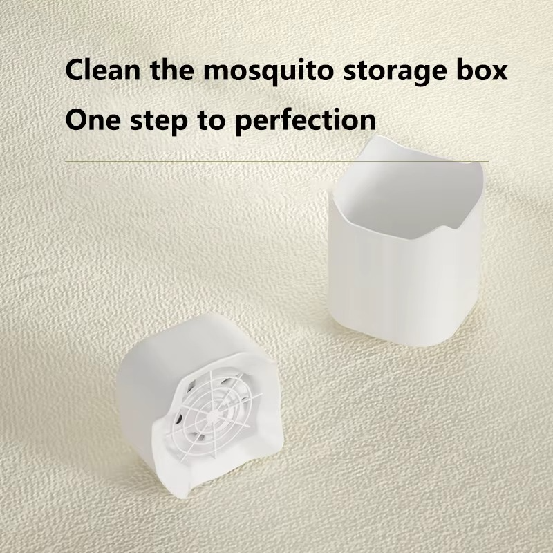 Xiaomi Electric Mosquito Killer Purple Light Trap Control Pes Fly Bug Killer Strong Suction Mute Vortex Airflow Mosquito Killing