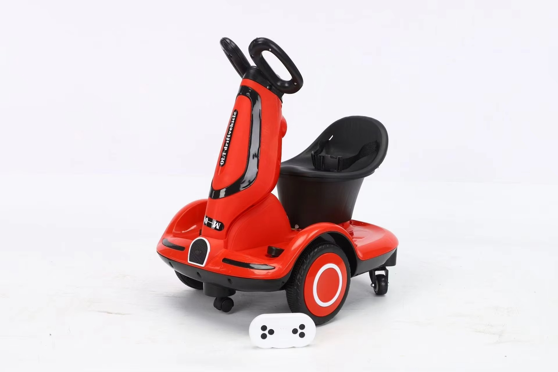 Children's Electric Car Baby Toy Boy Four-wheel Remote Control Car Charging Can Seat Infant Drift Balance Car