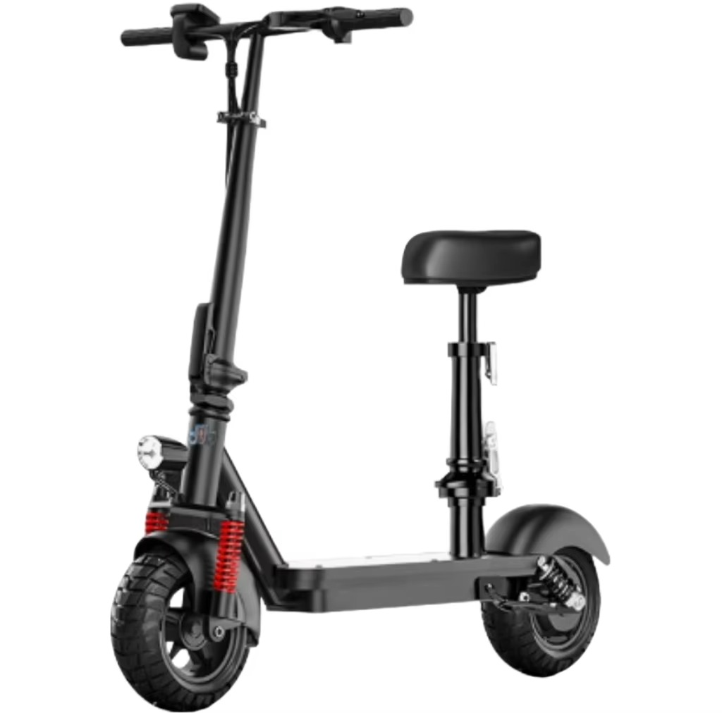 New Adult Electric Scooter Compact Lightweight Daily Commuter