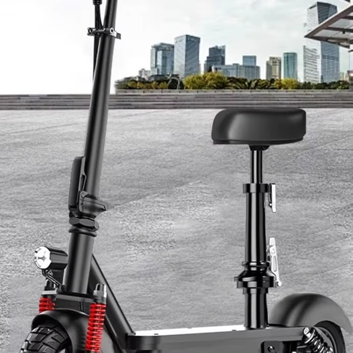 New Adult Electric Scooter Compact Lightweight Daily Commuter