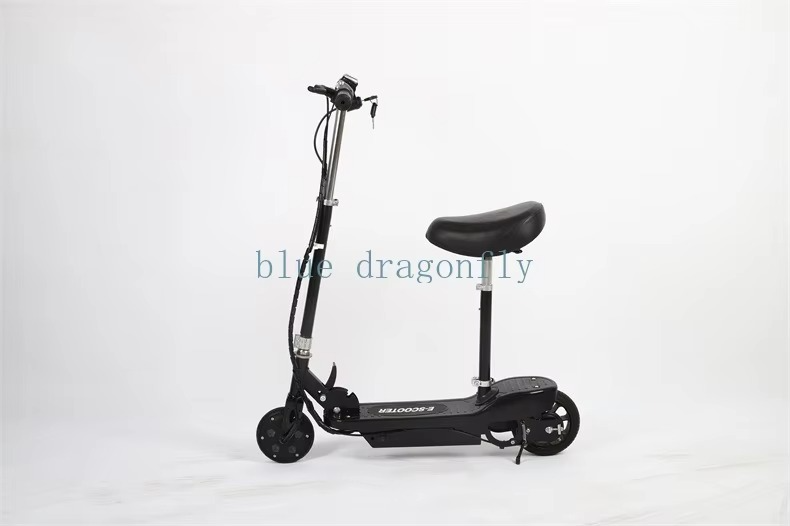 Foldable Brushless Mini Scooter Two-Wheel Scooter New Generation Foldable Electric Scooter Adult Outdoorqi Cycling Tools