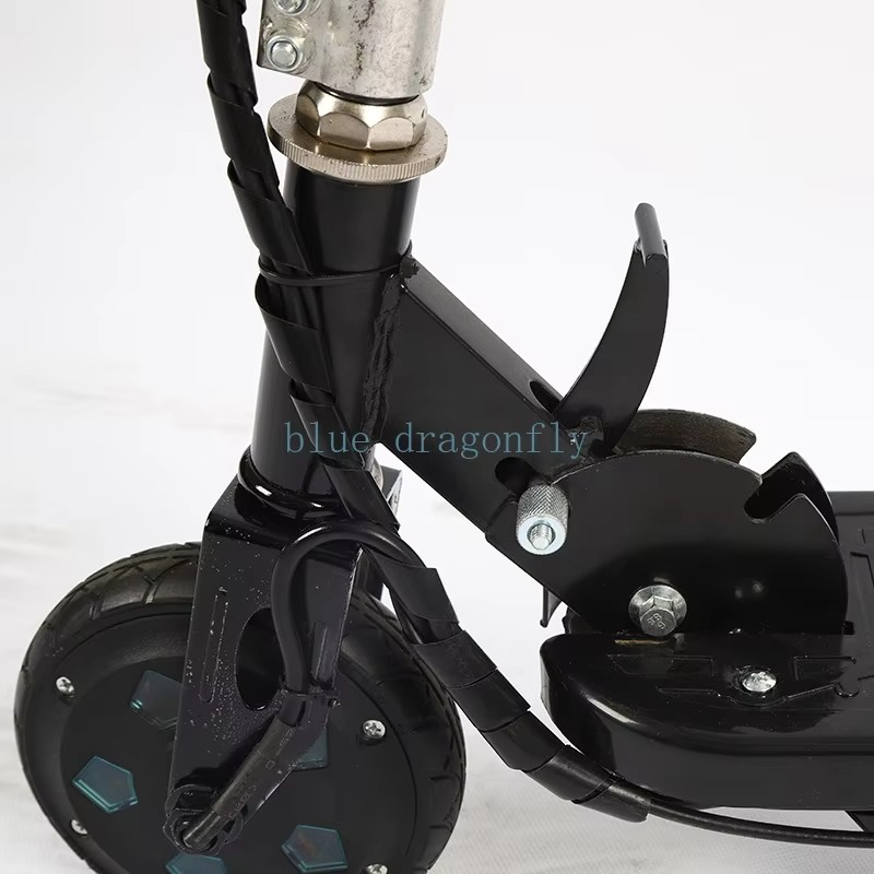 Foldable Brushless Mini Scooter Two-Wheel Scooter New Generation Foldable Electric Scooter Adult Outdoorqi Cycling Tools