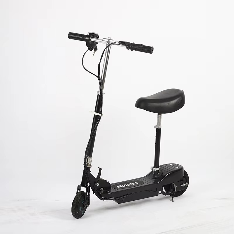 Foldable Brushless Mini Scooter Two-Wheel Scooter New Generation Foldable Electric Scooter Adult Outdoorqi Cycling Tools