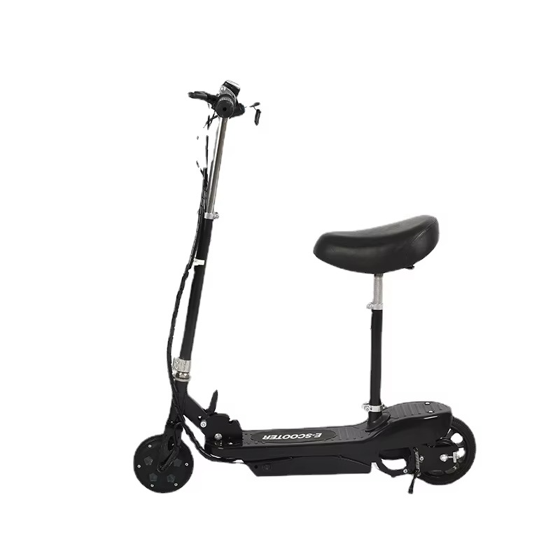 Foldable Brushless Mini Scooter Two-Wheel Scooter New Generation Foldable Electric Scooter Adult Outdoorqi Cycling Tools