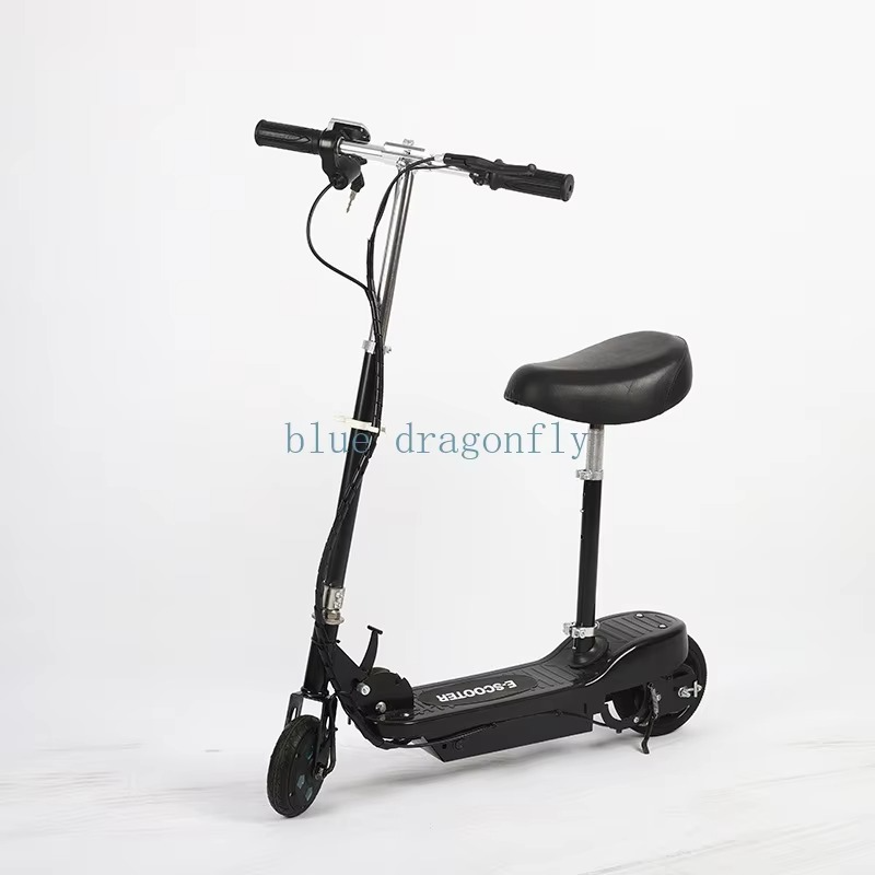Foldable Brushless Mini Scooter Two-Wheel Scooter New Generation Foldable Electric Scooter Adult Outdoorqi Cycling Tools