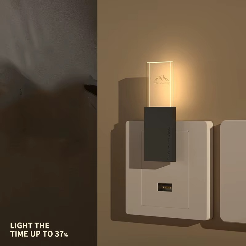 Electronic Mosquito Repellent Ultrasonic Household Mosquito Repellent Lamp Indoor Electronic Mosquito Repellent Small Nightlight