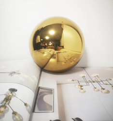 Minimalist Plated Silver Luxurious Wall Lamp Modern Simple Circular Nordic Corridor Stairs Lunar Eclipse Bedside Lamp