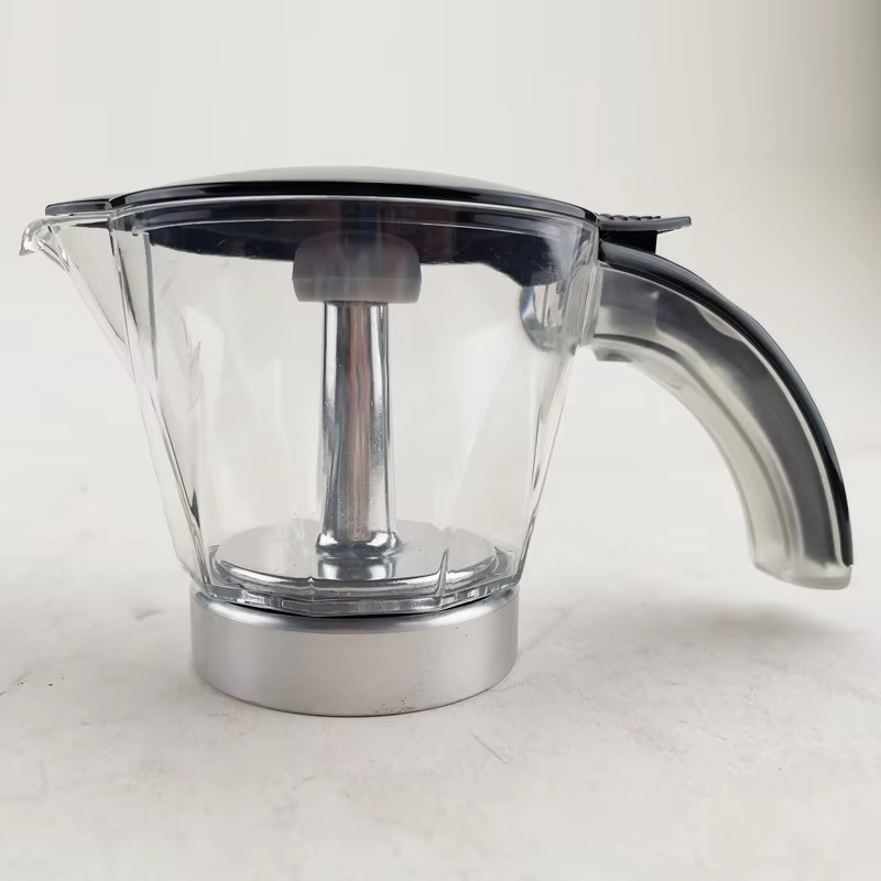 European Style Electric Espresso Moka Coffee Maker Coffee Pot JT01(33A)