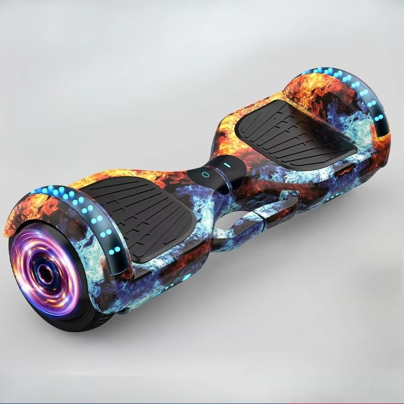 Original factory hoverboard for kids with full CE reports