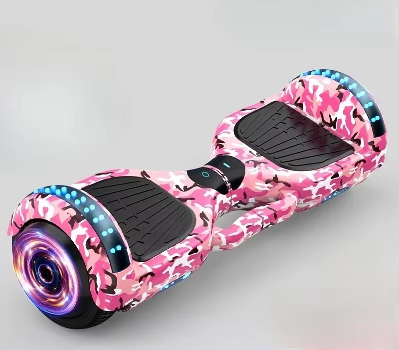 Original factory hoverboard for kids with full CE reports