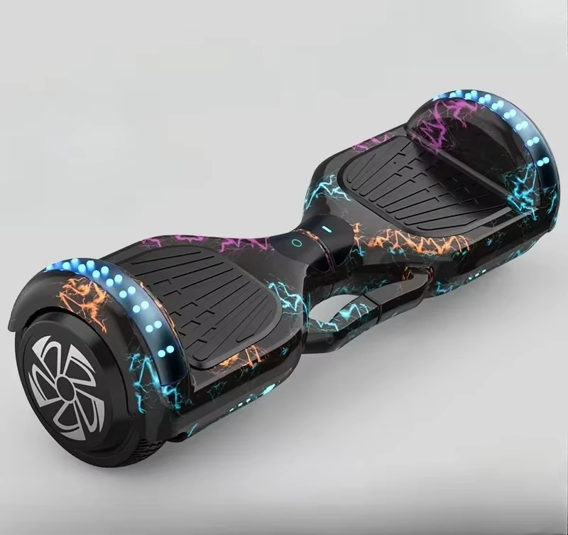 Original factory hoverboard for kids with full CE reports