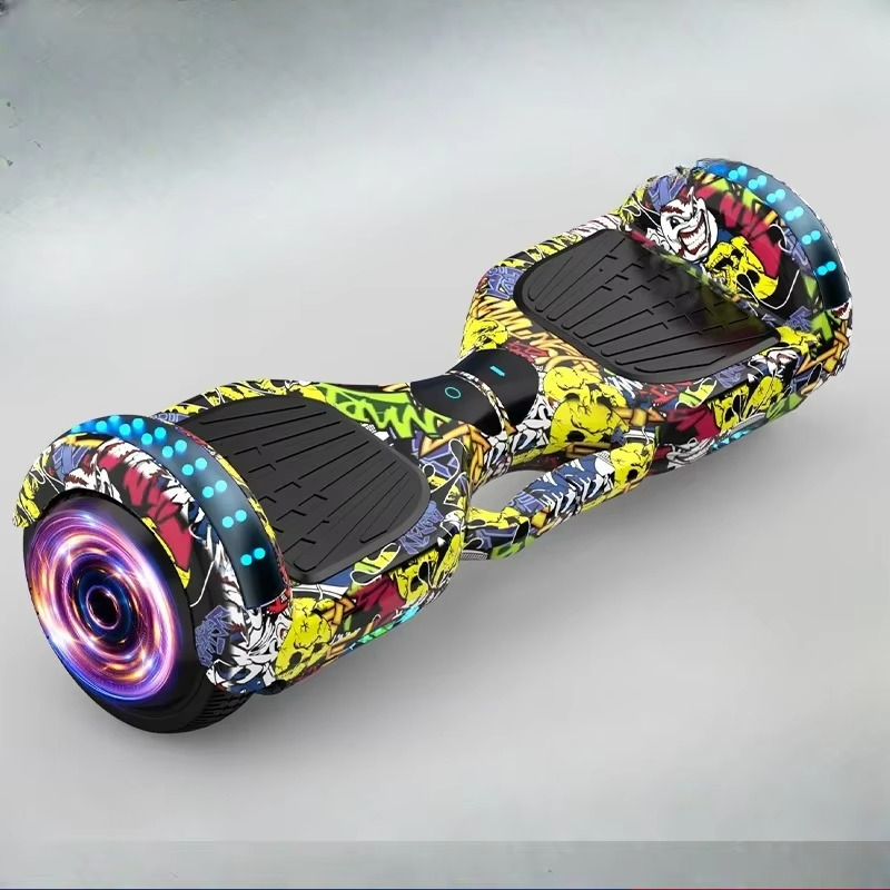 Original factory hoverboard for kids with full CE reports