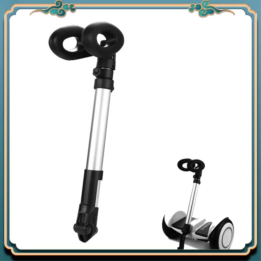 Latest Handlebar Suitable For Segway Ninebot Minipro Minilite Hoverboard Adjustable Three-In-One Function Pressure Handle