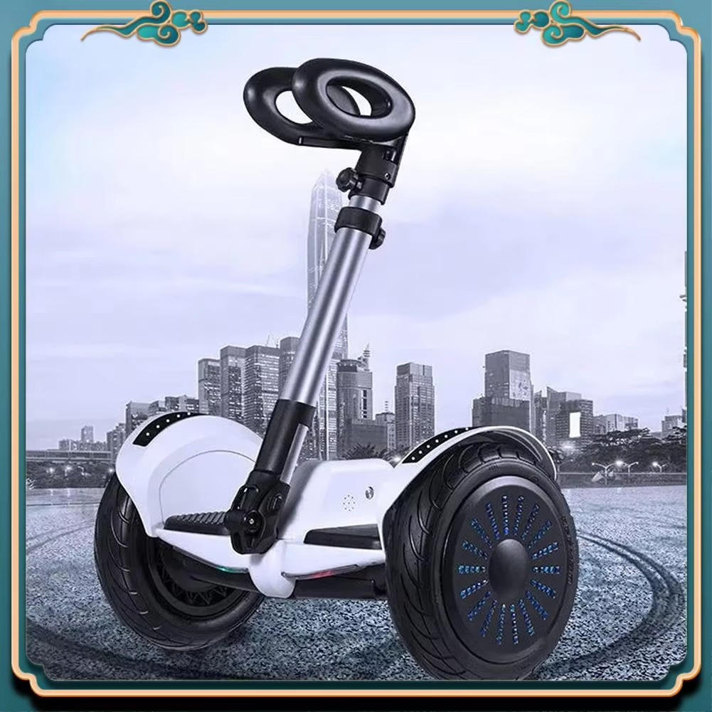 Latest Handlebar Suitable For Segway Ninebot Minipro Minilite Hoverboard Adjustable Three-In-One Function Pressure Handle