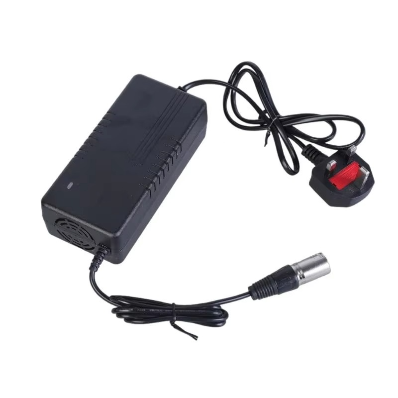 24V 5A Charging For Electric Wheelchair And Hoverboard Electric Bike Charging Professional 24V Electric Scooter Charging