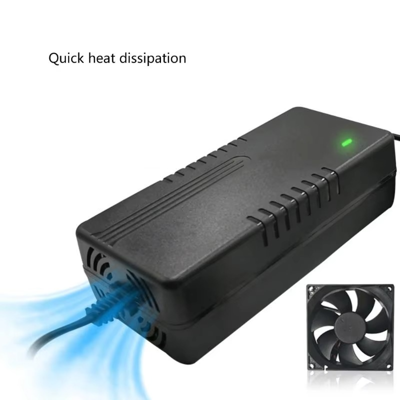 24V 5A Charging For Electric Wheelchair And Hoverboard Electric Bike Charging Professional 24V Electric Scooter Charging