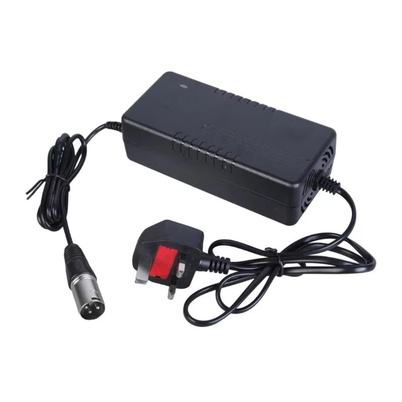 24V 5A Charging For Electric Wheelchair And Hoverboard Electric Bike Charging Professional 24V Electric Scooter Charging